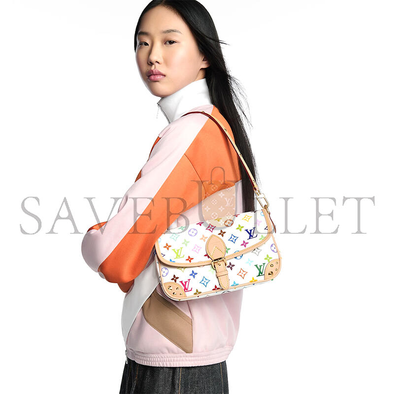 l0vis Vvtt0n master murakami lv x tm diane pm m27866 (24*15*9cm)